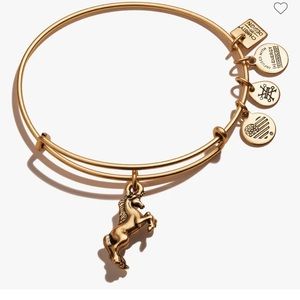 Alex and Ani Charity by Design Unicorn